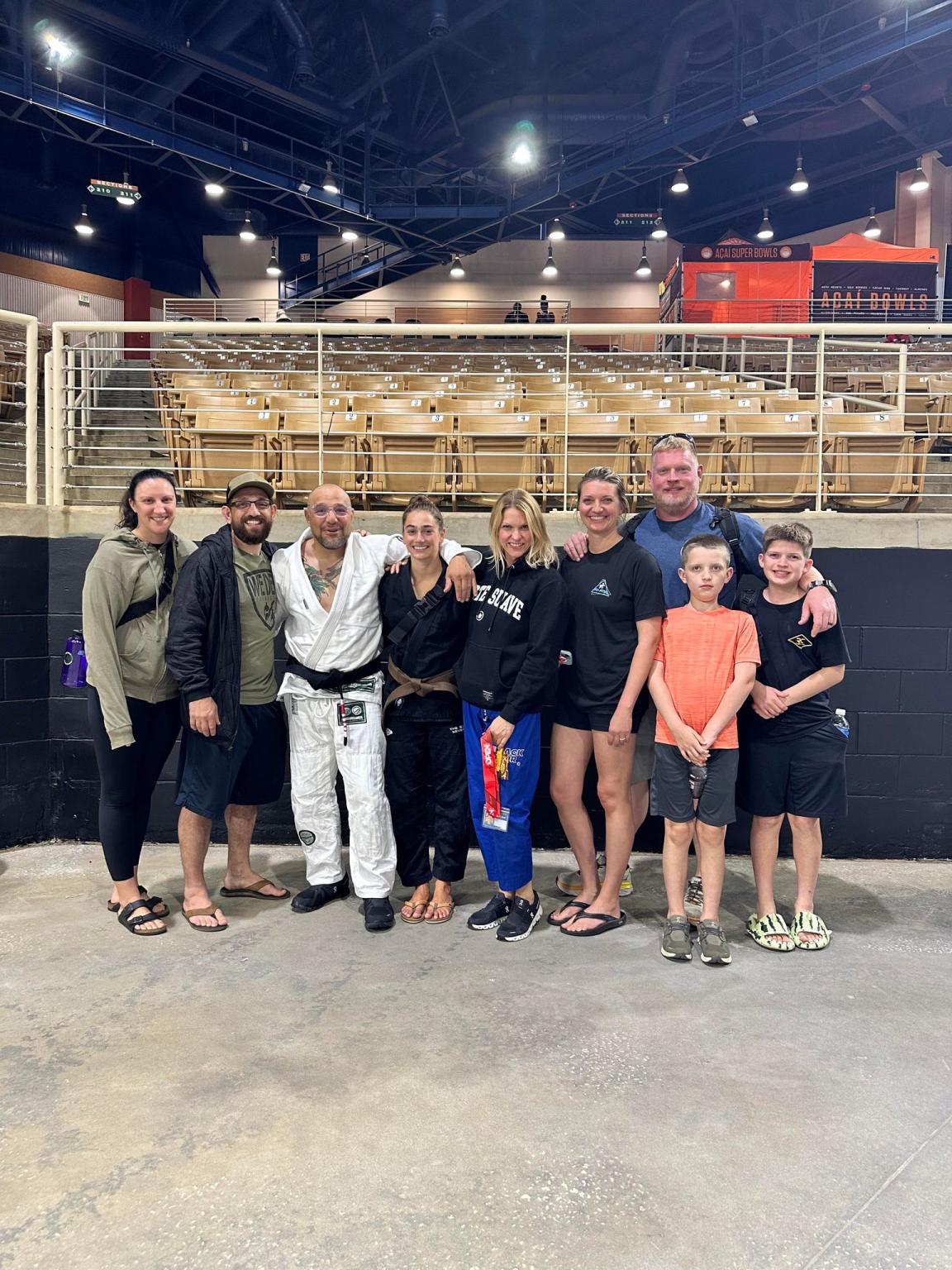 IBJJF Orlando Open Gi Recap Tennessee Brazilian JiuJitsu Academy